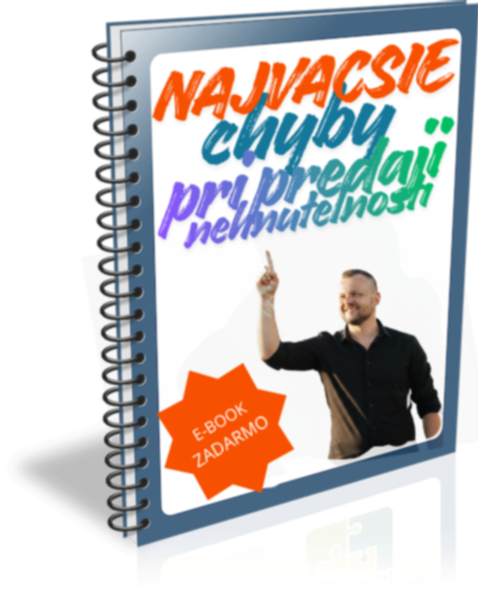 Najväčšie chyby pri predaji nehnuteľnosti